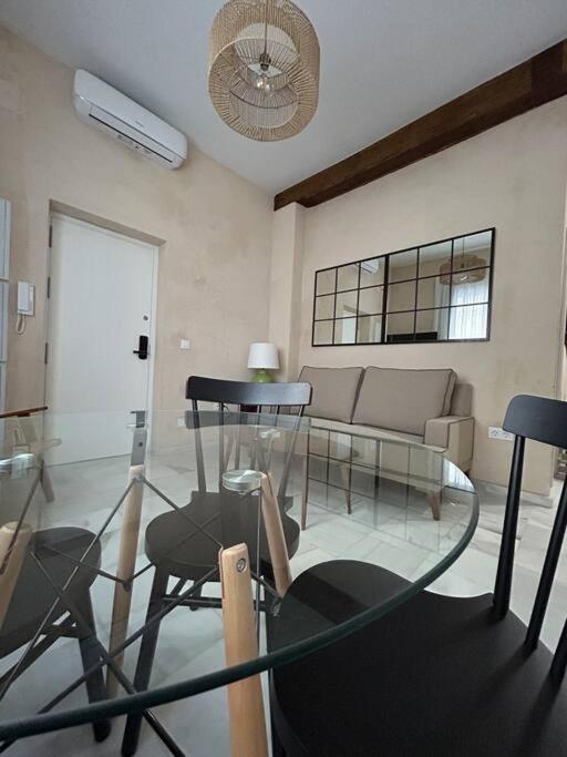Appartamento Casa Procurador Triana Siviglia Esterno foto