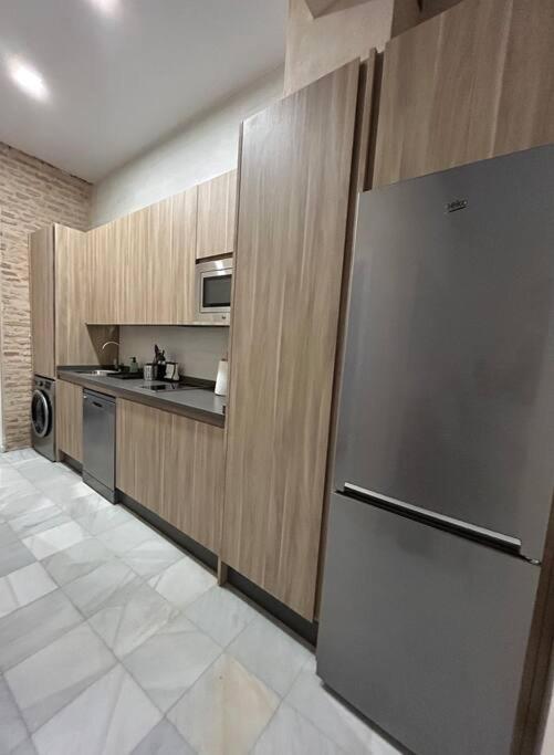 Appartamento Casa Procurador Triana Siviglia Esterno foto